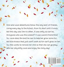 Why don't you just grow some fur?: A book about two best friends having fun 