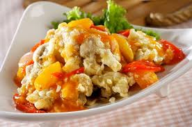 Cita Rasa Oriental Ayam Saus Asam Manis Ini Pasti Jadi Favorit Di Meja Makan Sajian Sedap