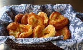 The seasoned flour that gets rubbed in seals the meat and crisps the fat on the top and bottom. Food Wishes Video Recipes Yorkshire Pudding Don T Call It A Popover