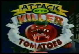 The animated show centers around the characters beetlejuice and lydia from the first film. Attack Of The Killer Tomatoes Tv Series Wikipedia
