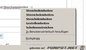 Reif für die insel (1981). Anderung Des Wortes Streicheleinheiten