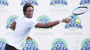 Monfils is primarily a defensive. Gael Monfils Nicest Player On The Atp World Tour Looks To Defend Citi Open Title Atp Tour Tennis