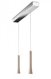 Jsyuany led pendelleuchte höhenverstellbar aus holz hängelleuchte mit fernbedienung esstisch hängellampe, wohnzimmer dekoration pendellampe büro eine höhenverstellbare pendelleuchte zeichnet sich durch die eigenschaft aus, beliebig tief in den raum hineingezogen werden zu können. 2 Fach Led Pendelleuchte Rio Mit Unsichtbarer Hohenverstellung Von Oligo Wohlrabe Lichtsysteme