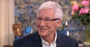 Paul O'Grady was 'full of life'