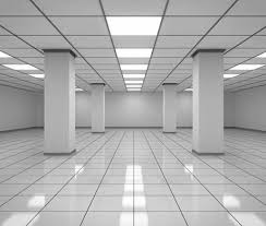 Le faux plafond est couramment utilisé dans les habitations, car en plus de son coté esthétique et son effet visuel attractif il a des performances acoustiques et thermiques et permet également de masquer les imperfections et de camoufler toutes les gaines électriques et de climatisation. Faux Plafond Demontable En Platre Meubles Et Decoration Tunisie