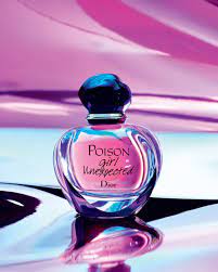 dior released a new poison girl unexpected perfume perfume dior perfume fragrances perfume