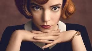 Watch Beth Harmon (Anya Taylor-Joy) in The Lady's Game
