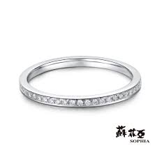 SOPHIA 蘇菲亞珠寶- 無時無刻14K金鑽石戒指| SOPHIA 蘇菲亞珠寶| Yahoo奇摩購物中心