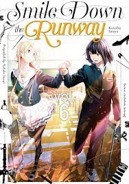 Smile Down the Runway 6 Manga eBook by Kotoba Inoya - EPUB Book | Rakuten  Kobo United Kingdom