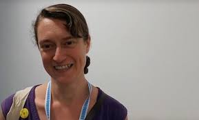 Abby Lane, the Environment Agency