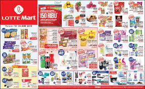 Codes (8 days ago) katalog promo lottemart ini terbit pada setiap dua minggu yang di kemas dalam sebuah katalog promo koran yang di sebarkan pada setiap cabang lottemart yang ada di indonesia. Katalog Promo Jsm Lottemart Terbaru Minggu Ini Periode 19 23 Juni 2019 Promosupermarket Inilahpromo Periode Minggu Abc