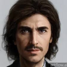 AI Generated Artwork of John, Paul, George, and Ringo! : r/beatles