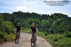 Generally referred to as kk, it is located on the west coast of sabah within the west coast division. Mountain Biking Kota Kinabalu Downbelow Adventures Borneo