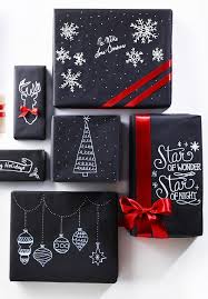 Black And White Christmas Wrapping Paper Hello Holiday Guide 2015 Christmas Gift Wrapping Gifts Hello Holiday