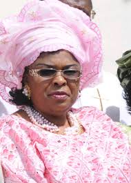 Patience Jonathan Wan Sue EFCC Untop $15Million — MadamAproko