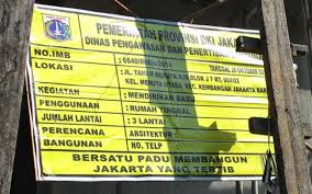 Pengertian Imb Dan Sppt Pbb Yang Harus Diketahui Sebelum Membangun Rumah Cermati Com