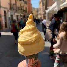 New The 10 Best Food With Pictures Sicily The Birthplace Of Ice Cream Photographed Flavours Creme Anglaise Gianduja On P2 I Food Best Foods Creme