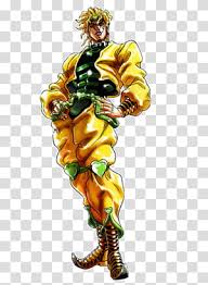 Dio Brando Jojo S Bizarre Adventure All Star Battle Manga Jotaro Kujo Transparent Background Png Clipart Hiclipart The risky cohabitation between a ghost and a human that seems touchable, but isn't. dio brando jojo s bizarre adventure