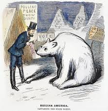Check spelling or type a new query. Alaska Purchase Cartoon Drawing By Granger