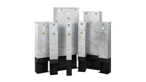 Our traditional feeder pillars are perfectly suited to a heritage site or city and is designed for housing small distribution boards and maintaining excellent protection from all weather conditions. Feeder Pillars Lucy Zodion