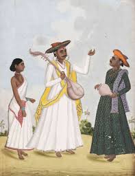 Caste hierarchies, through an ...