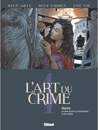 2017 752 members 3 seasons 16 episodes. L Art Du Crime Tome 04 Editions Glenat