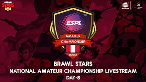 Join daily brawl stars tournaments running inside millions of gaming communities worldwide. Espl Esports Players League Espl Peru Amateur Championship Brawl Stars Liga Fecha 8 Facebook