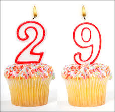 April 29 is the 119th day of the year (120th in leap years) in the gregorian calendar. Happy Birthday To Me Welcome To My Happy Place