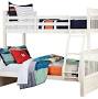 https://www.totallyfurniture.com/pulse-twin-over-full-bunk-w-storage-in-white-hillsdale-33050ns from www.bedrooms-plus.com