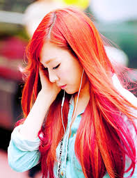 13 K Pop Idols With Gorgeous Hair Colors Styles Cool Hair Color Cool Hairstyles Hair Inspiration Color