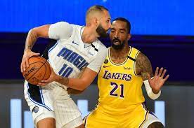 Maybe you would like to learn more about one of these? Lakers News Jr Smith Focused On Making Impact Defensively