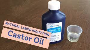 Natural Labor Induction Series Evidence On Castor Oil Youtube