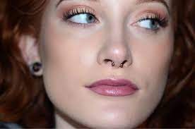 16g 6 Mm U Formigen Ring Rose Gold 1 4 Kleine Septum Ring Korperschmuck Usa 16g 6mm U Shaped Ri Small Septum Septum Rings Small Septum Piercing Jewelry