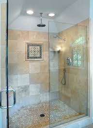 The idea of a stone wall in the bathroom is nothing new in itself and has obviously been around for rustic bathroom with stone wall, vintage bathtub and antler chandelier [design: Bathroom Designs With Natural Stone Sortradecor Natural Stone Bathroom Bathroom Design Luxury Bathroom Design