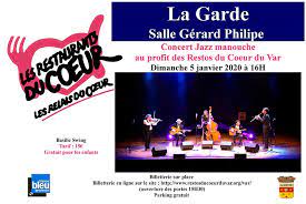 ❤️ découvrez l'engagement de nos bénévoles dans cet épisode de au cœur des restos du cœur, la série de reportages qui vous plonge dans le quotidien de nos missions sociales. A3 Restos Du Coeur Basilic Swing La Garde 5 Janvier 2020 Site Officiel Ville De La Garde 83