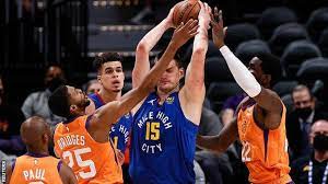 Denver nuggets the suns inbounded the ball, which found its way to bridges. Mtqxjtuebi7cum