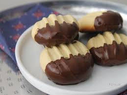 Biscuits Pattes De Chat Famoh Blog Culinaire Et Recettes De Cuisine Par Fabienne Recette Marbre Au Chocolat Facile Recette Biscuit Chocolat Gateau Oriental Facile
