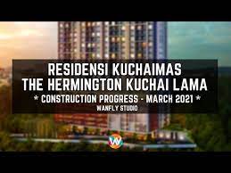 A leading exporter of spices. Residensi Kuchaimas The Hermington Kuchai Lama Construction Progress March 2021 Litetube