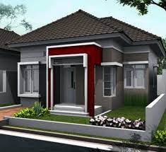 Gambar denah rumah type 60 dan ukurannya freewaremini sumber : 41 Model Rumah Minimalis Sederhana 1 Lantai Rumah Interior Lampung