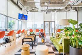 Floor size available for rent. Coworking Space In Mid Valley Common Ground