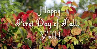 Wish your church a fond farewell with this happy first day of fall goodbye motion graphic as they walk out into the cool autumn weather and scenery. Happy First Day Of Fall Quotes Quotesgram