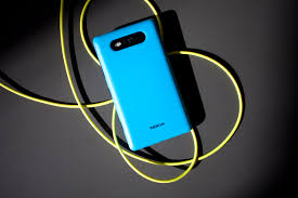 Review: Nokia Lumia 820