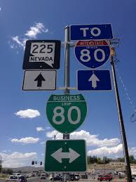 Segnali complementari e di cantiere. Segnaletica Stradale Negli Stati Uniti D America Wikipedia