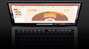 Microsoft Office For Mac Adds Touch Bar Support For Macbook