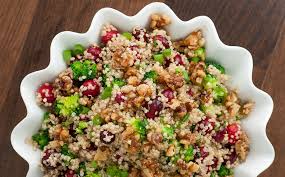 They make the perfect starter or side dish to accompany all the heavier dishes you just can't skip in a classic. 8 Cold Thanksgiving Side Dishes That Are Perfect For A Small Outdoor Gathering Thanksgiving Side Dishes Thanksgiving Sides Thanksgiving Recipes Side Dishes