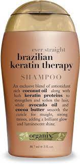 Ogx Brazilian Keratin Shampoo 88 7ml 89 Ml Lyko Com