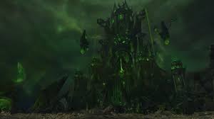 Once across the bridge, turn left just after the green fel pool, onto a new road. World Of Warcraft Legion What S Next Panel Recap