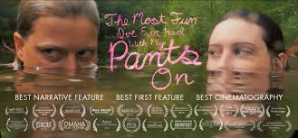 The Most Fun I've Ever Had With My Pants On