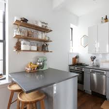 Kitchen design is hard, but one thing that shouldn't be up for debate is whether or not to take your kitchen cabinets to the ceiling. Hack For Cleaning The Top Of Kitchen Cabinets Kitchn