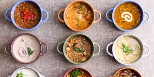 Please enter 3 or more characters. 47 Best Healthy Soup Recipes Easy Low Calorie Soups
